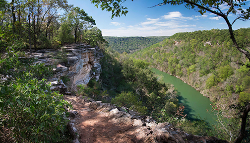 Lost Valley Trail